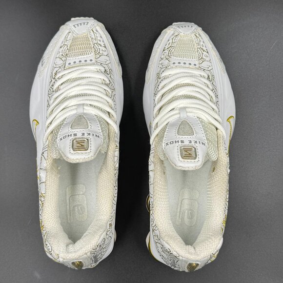 VTG Wmns 2K1 Nike Shox Embroidery - Picture 4 of 11